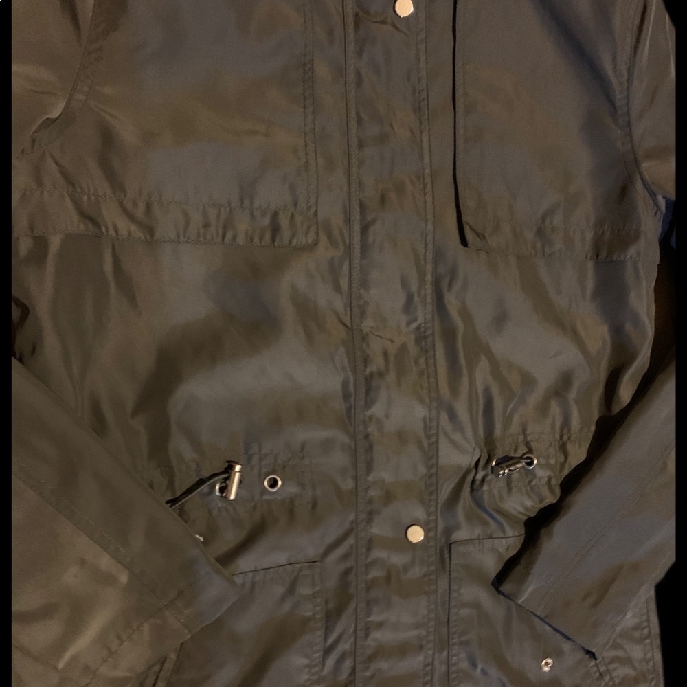 Woman’s Rain Jacket - George - Size UK 8 - Picture 3 of 7